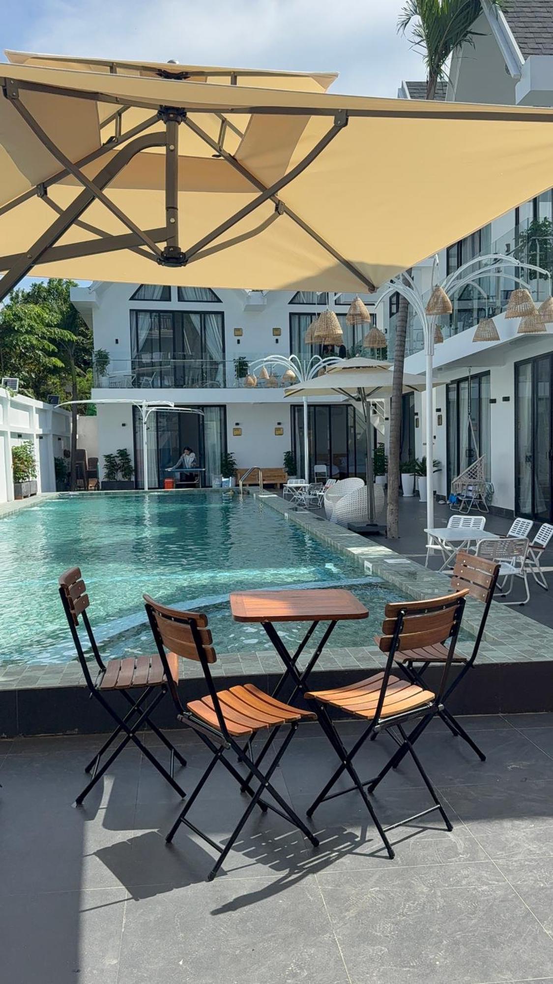 Mama'S Family Guesthouse 캄폿 외부 사진