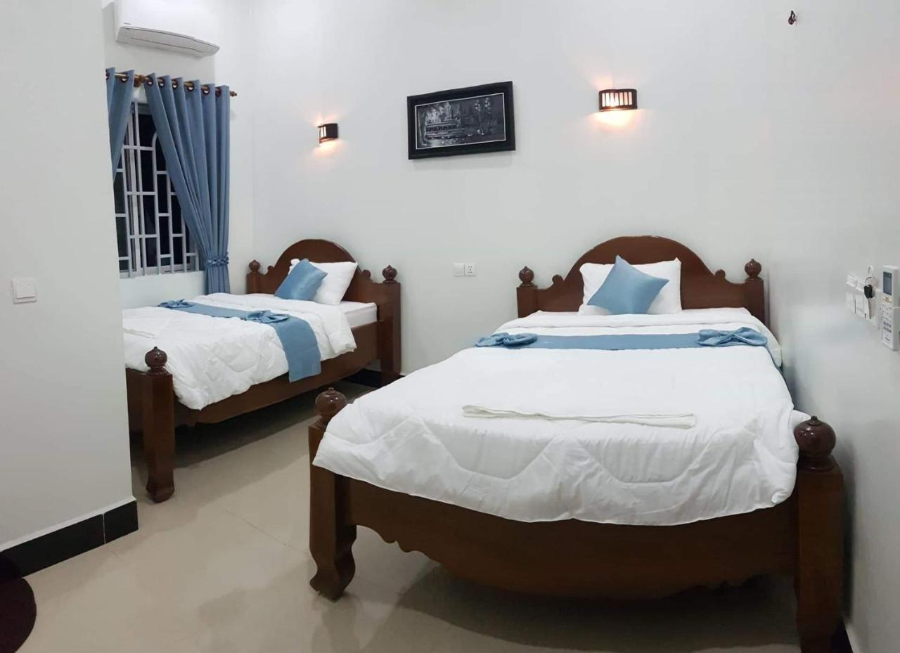 Mama'S Family Guesthouse 캄폿 외부 사진